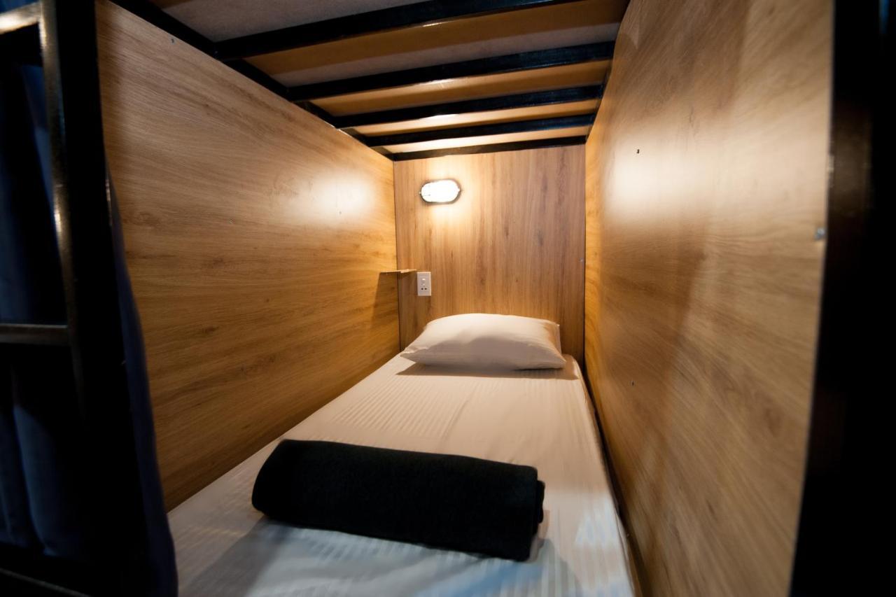 Saigon Hub Hostel Ho Chi Minh City Exterior photo
