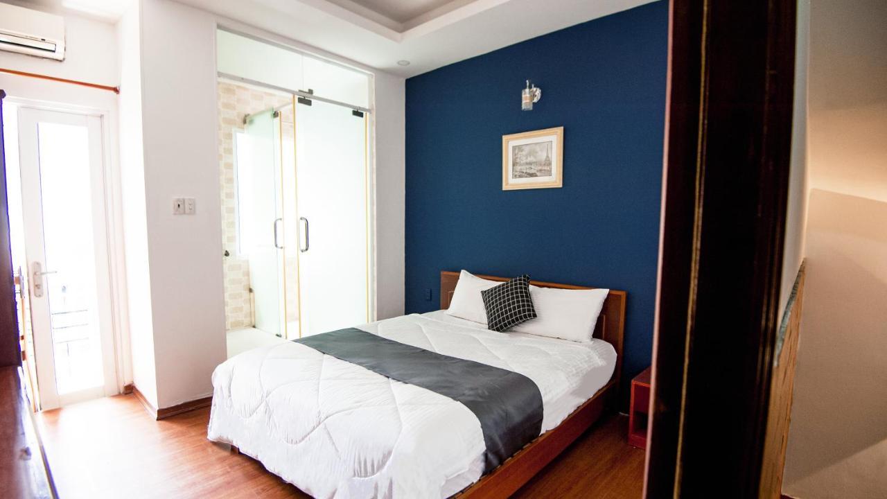Saigon Hub Hostel Ho Chi Minh City Exterior photo