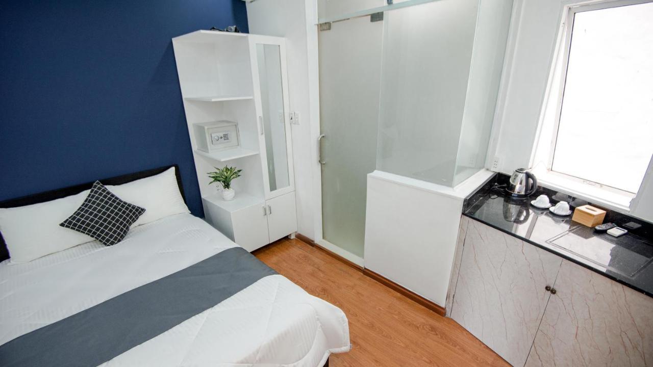 Saigon Hub Hostel Ho Chi Minh City Exterior photo