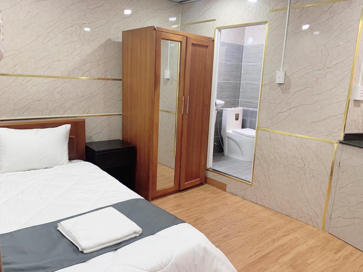 Saigon Hub Hostel Ho Chi Minh City Exterior photo