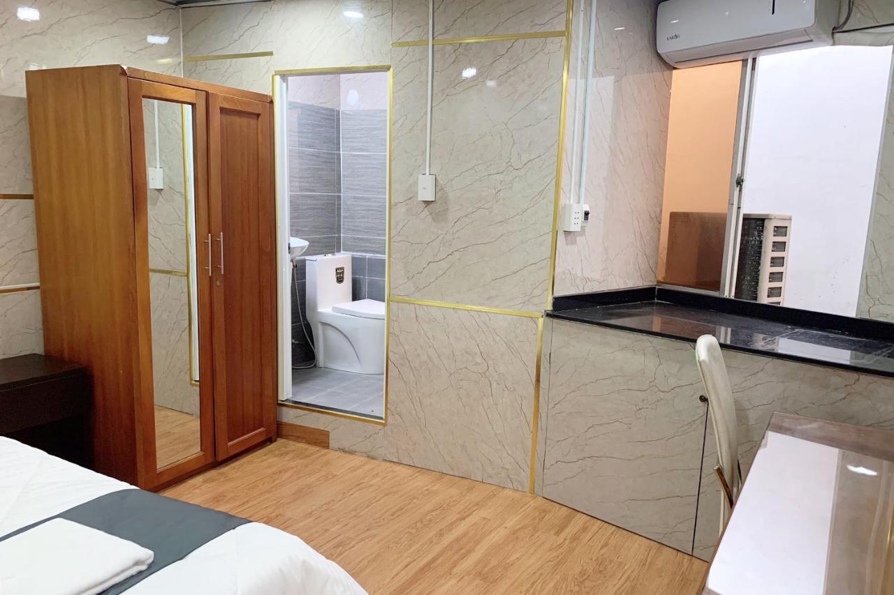 Saigon Hub Hostel Ho Chi Minh City Exterior photo