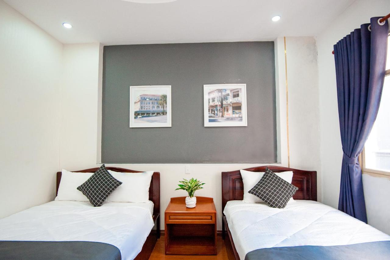 Saigon Hub Hostel Ho Chi Minh City Exterior photo