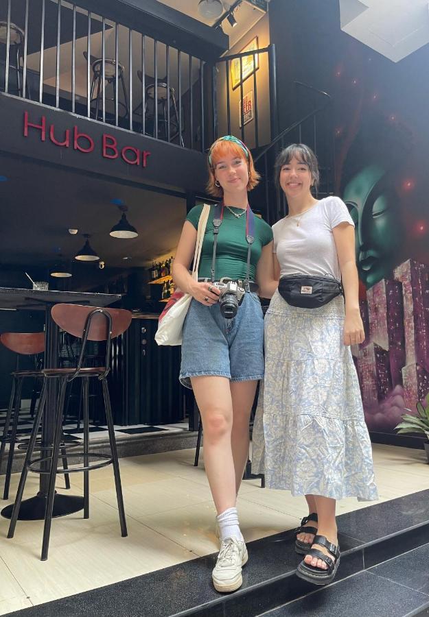 Saigon Hub Hostel Ho Chi Minh City Exterior photo