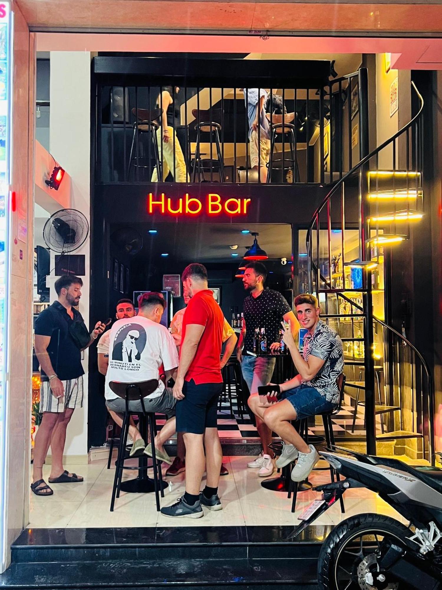 Saigon Hub Hostel Ho Chi Minh City Exterior photo