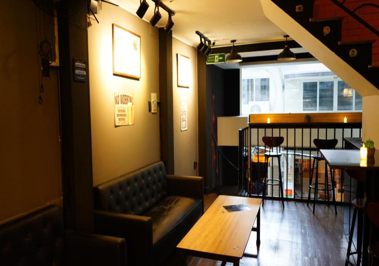 Saigon Hub Hostel Ho Chi Minh City Exterior photo