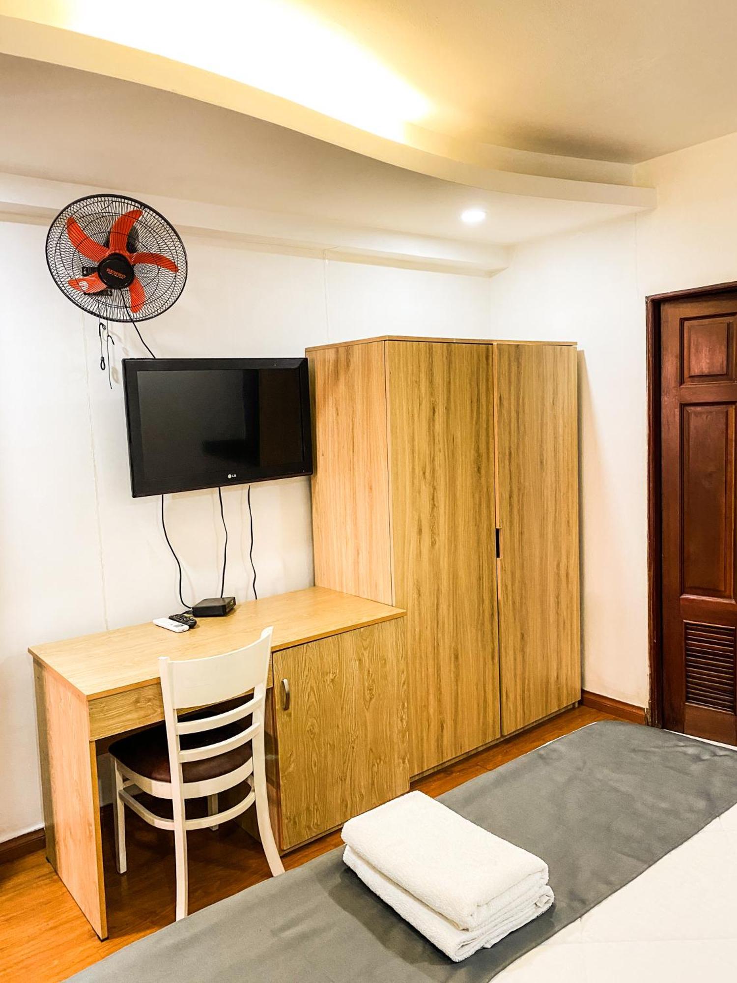 Saigon Hub Hostel Ho Chi Minh City Exterior photo
