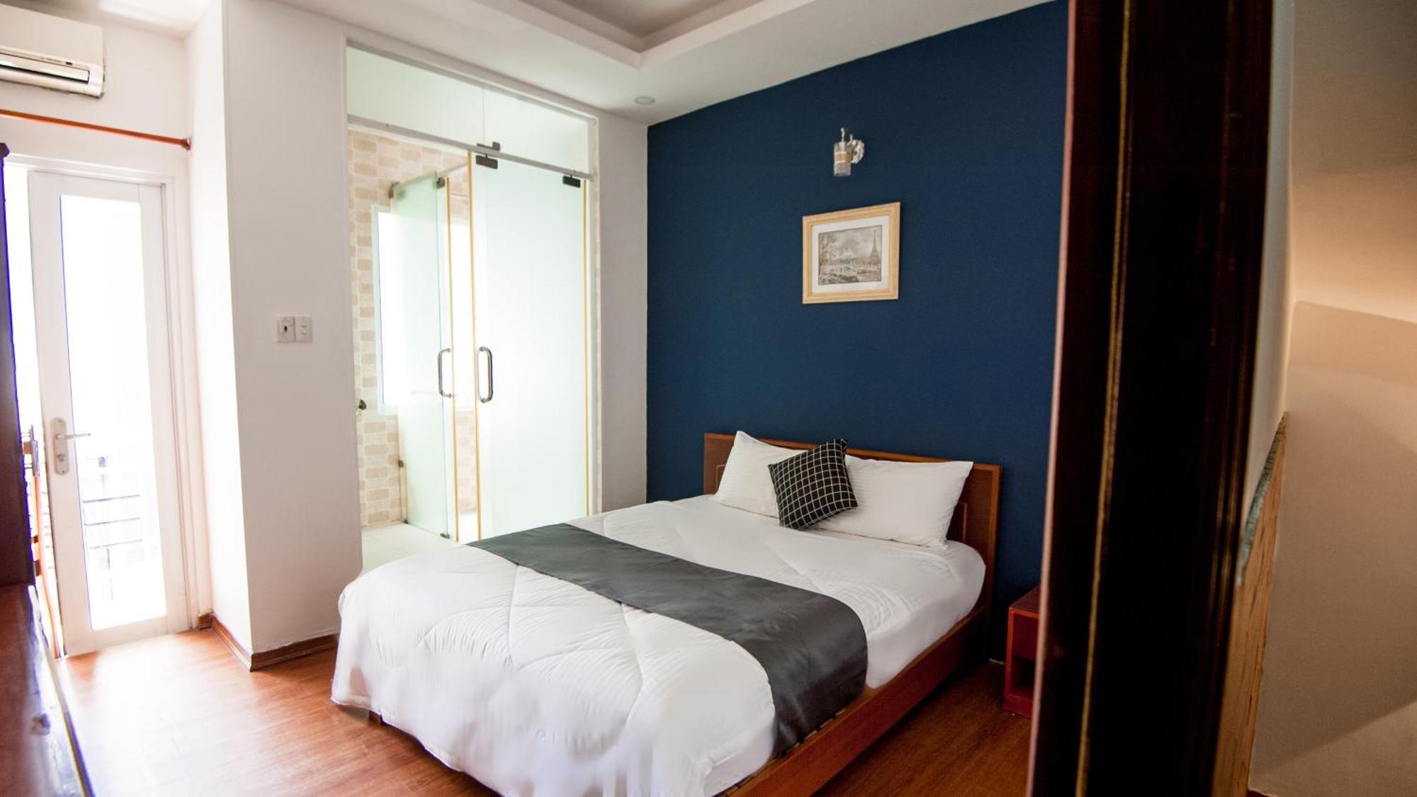 Saigon Hub Hostel Ho Chi Minh City Exterior photo